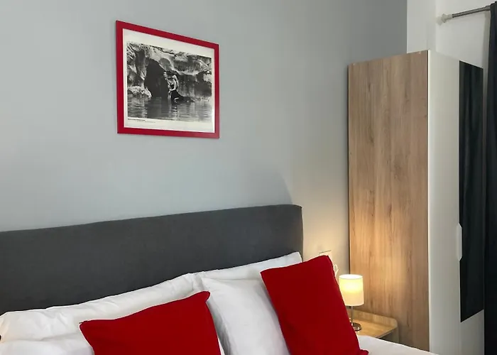 Guest house Trastevere Station Sweet Rest