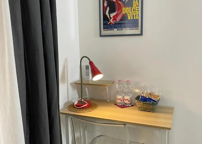 Trastevere Station Sweet Rest Guest house