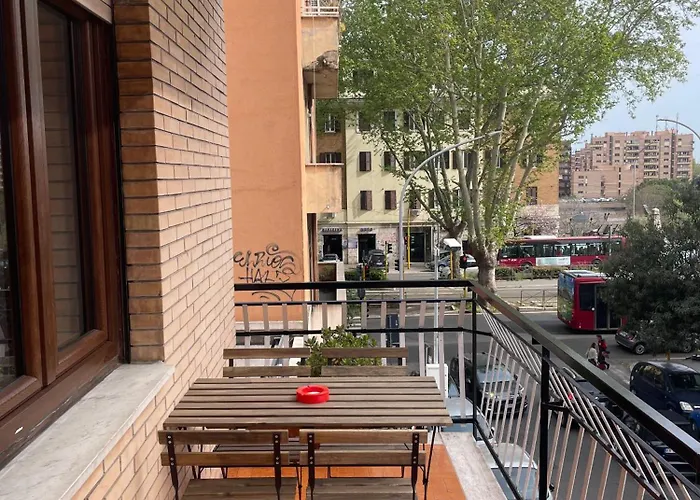 Trastevere Station Sweet Rest 4*