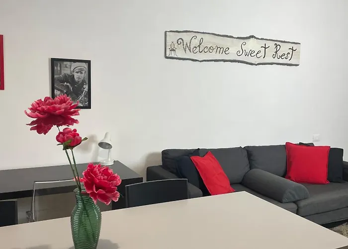 Trastevere Station Sweet Rest Guest house Rome